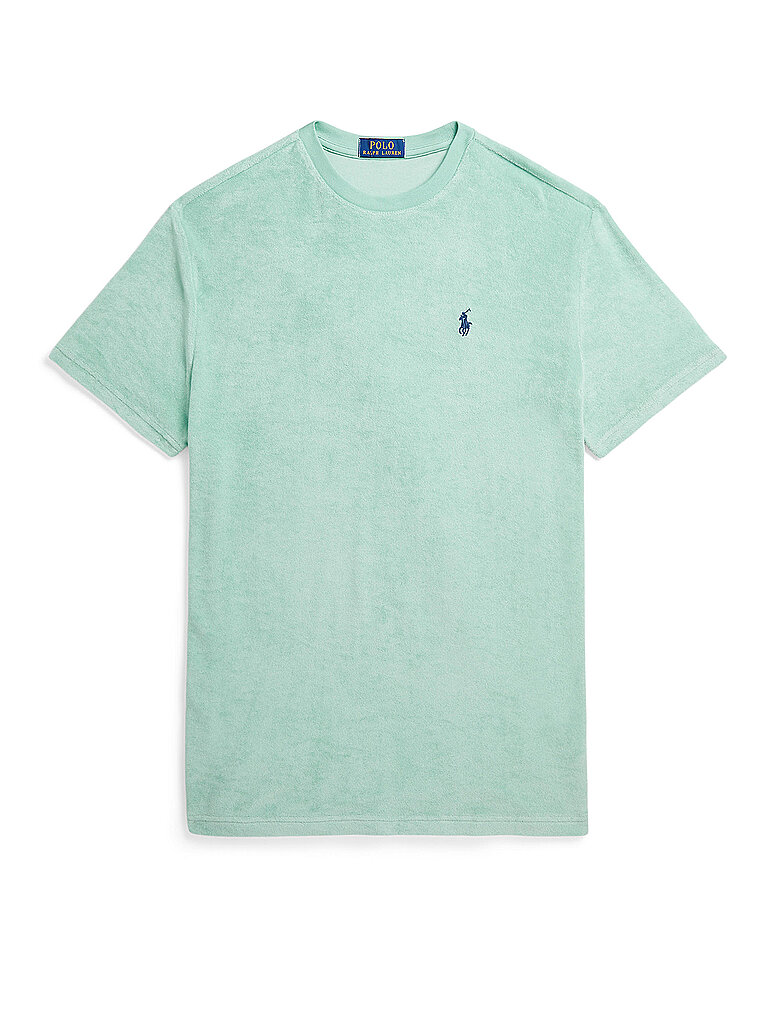 POLO RALPH LAUREN T-Shirt mint | L von Polo Ralph Lauren