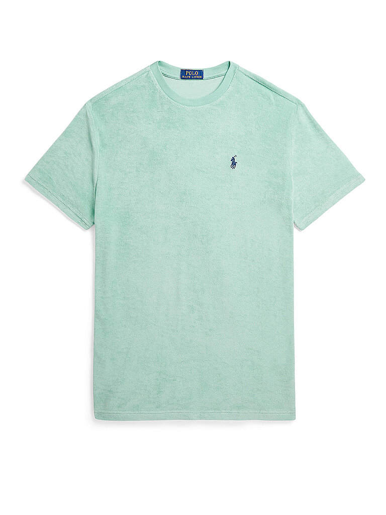 POLO RALPH LAUREN T-Shirt mint | XL von Polo Ralph Lauren