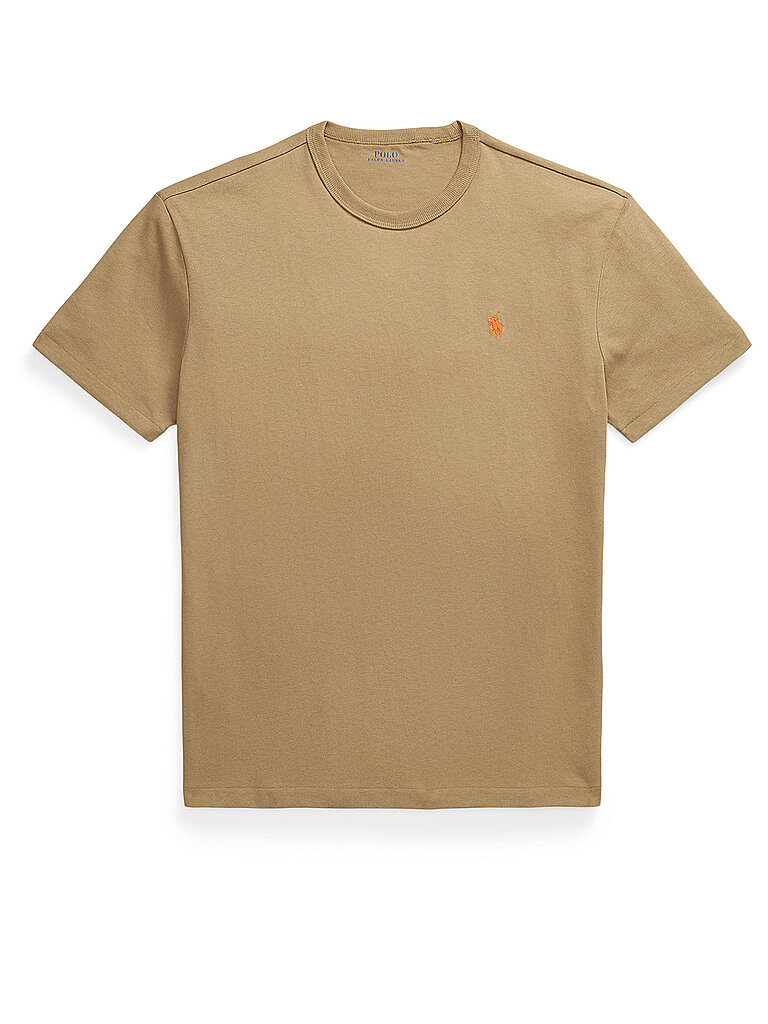 POLO RALPH LAUREN T-Shirt olive | L von Polo Ralph Lauren