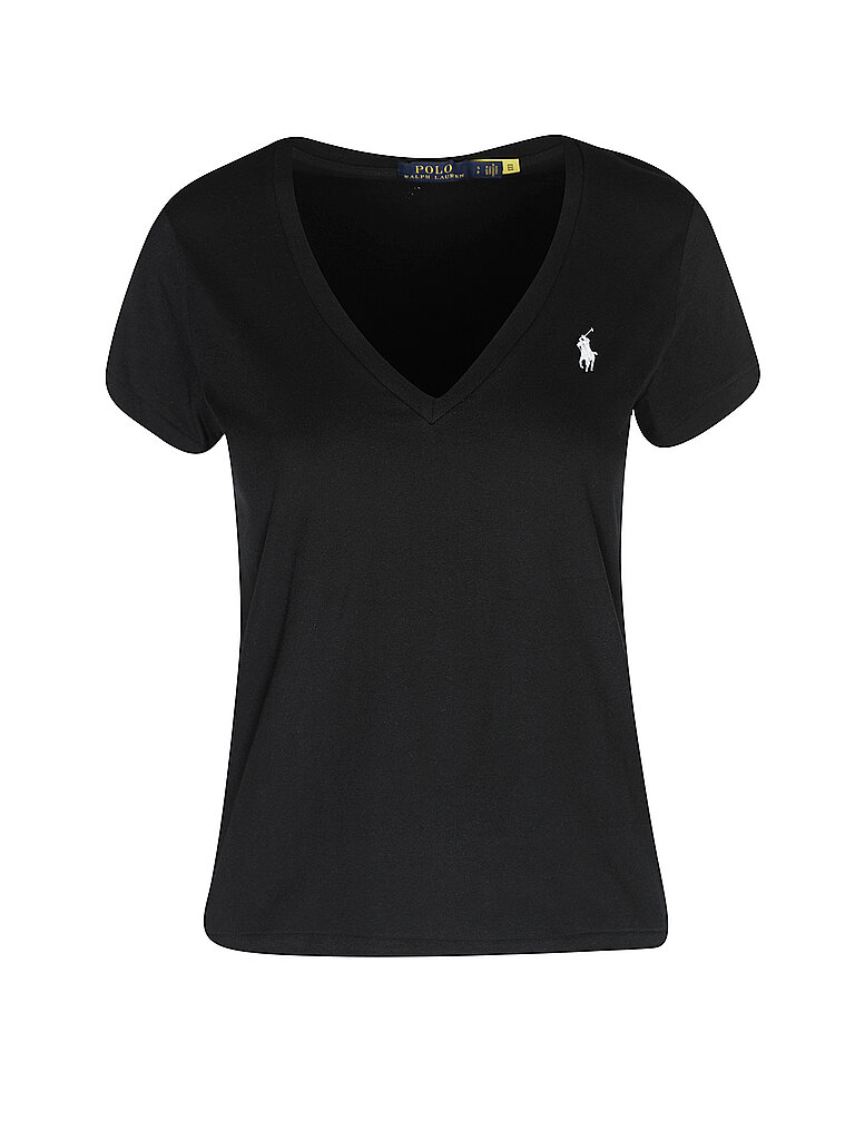 POLO RALPH LAUREN T-Shirt  schwarz | XL von Polo Ralph Lauren