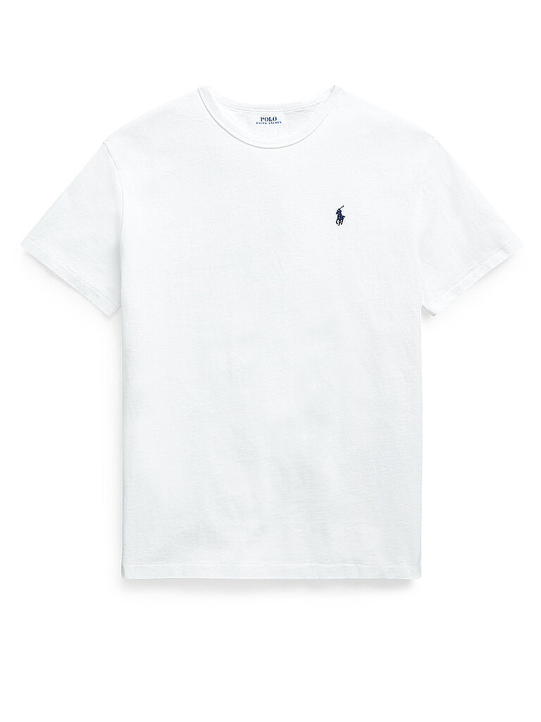 POLO RALPH LAUREN T-Shirt weiss | XL von Polo Ralph Lauren