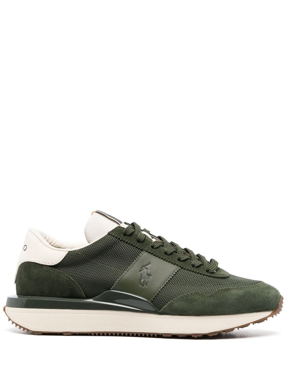 Polo Ralph Lauren 89 low-top sneakers - Green von Polo Ralph Lauren