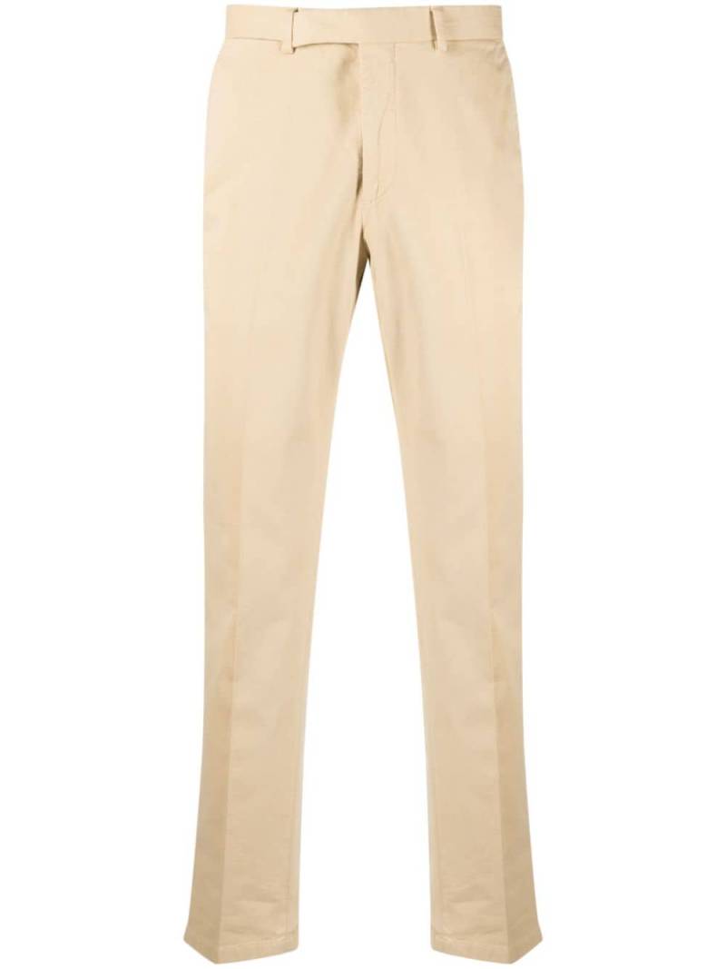 Polo Ralph Lauren Chester slim-cut chino trousers - Neutrals von Polo Ralph Lauren