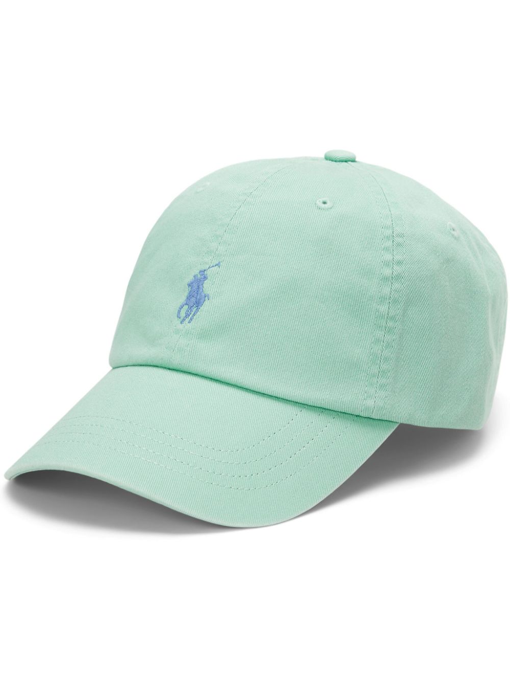 Polo Ralph Lauren Classic Sport cotton cap - Green von Polo Ralph Lauren