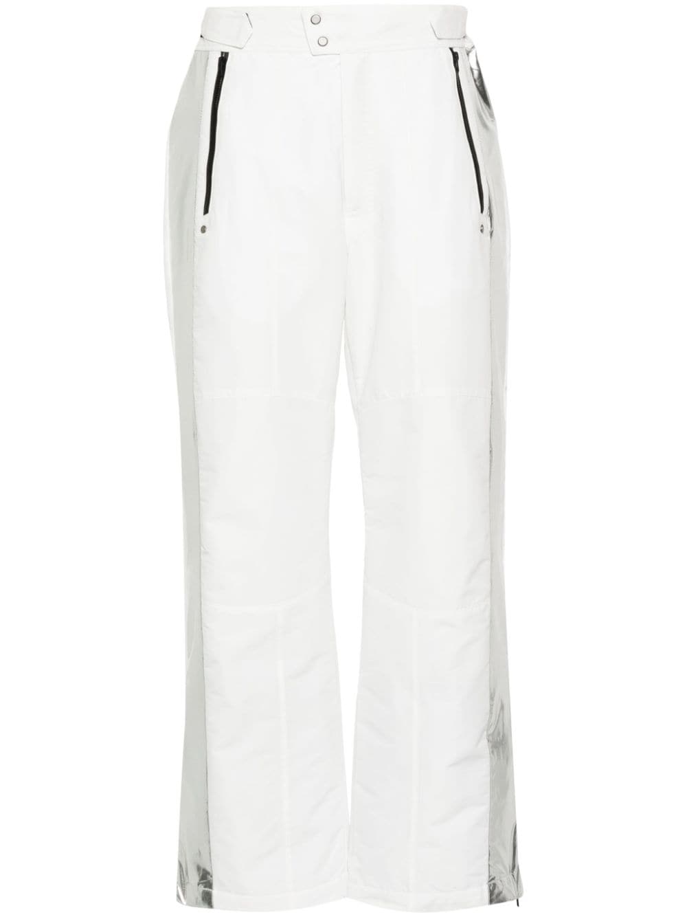 Polo Ralph Lauren Eco Scrubs ski pants - White von Polo Ralph Lauren