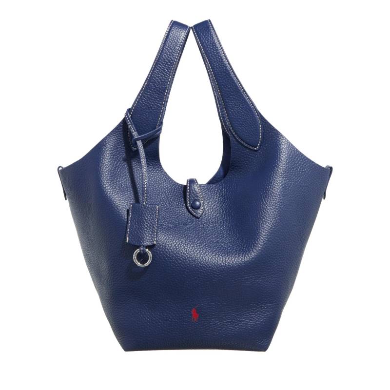 Polo Ralph Lauren Handtasche - Ply Tte-Tote-Medium - Gr. unisize - in Blau - für Damen von Polo Ralph Lauren