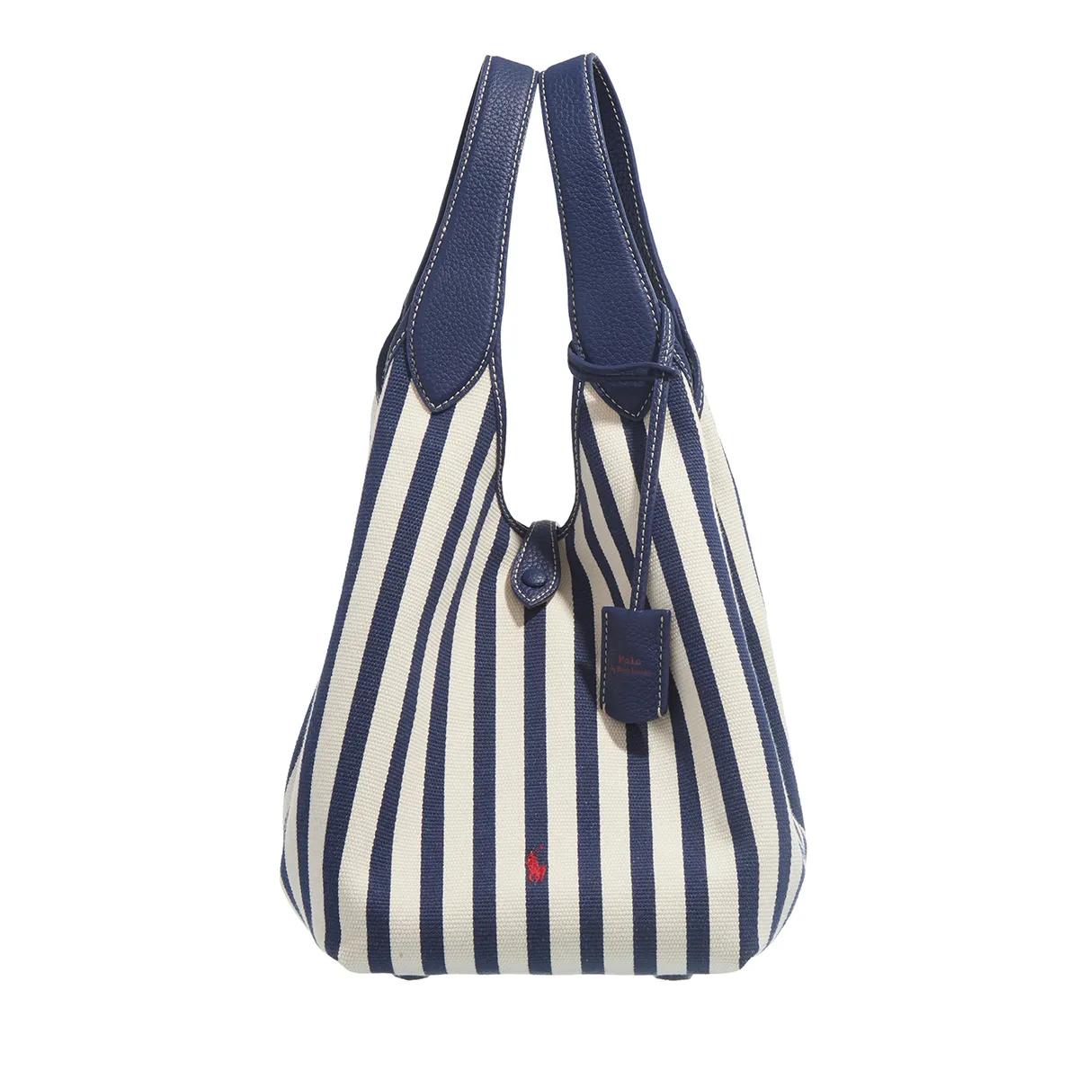 Polo Ralph Lauren Handtasche - Ply Tte-Tote-Medium - Gr. unisize - in Blau - für Damen von Polo Ralph Lauren