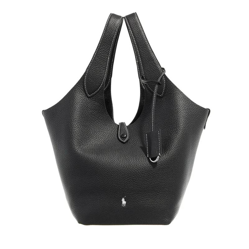 Polo Ralph Lauren Handtasche - Ply Tte-Tote-Medium - Gr. unisize - in Schwarz - für Damen von Polo Ralph Lauren