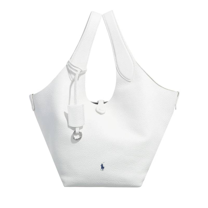 Polo Ralph Lauren Handtasche - Ply Tte-Tote-Medium - Gr. unisize - in Weiß - für Damen von Polo Ralph Lauren