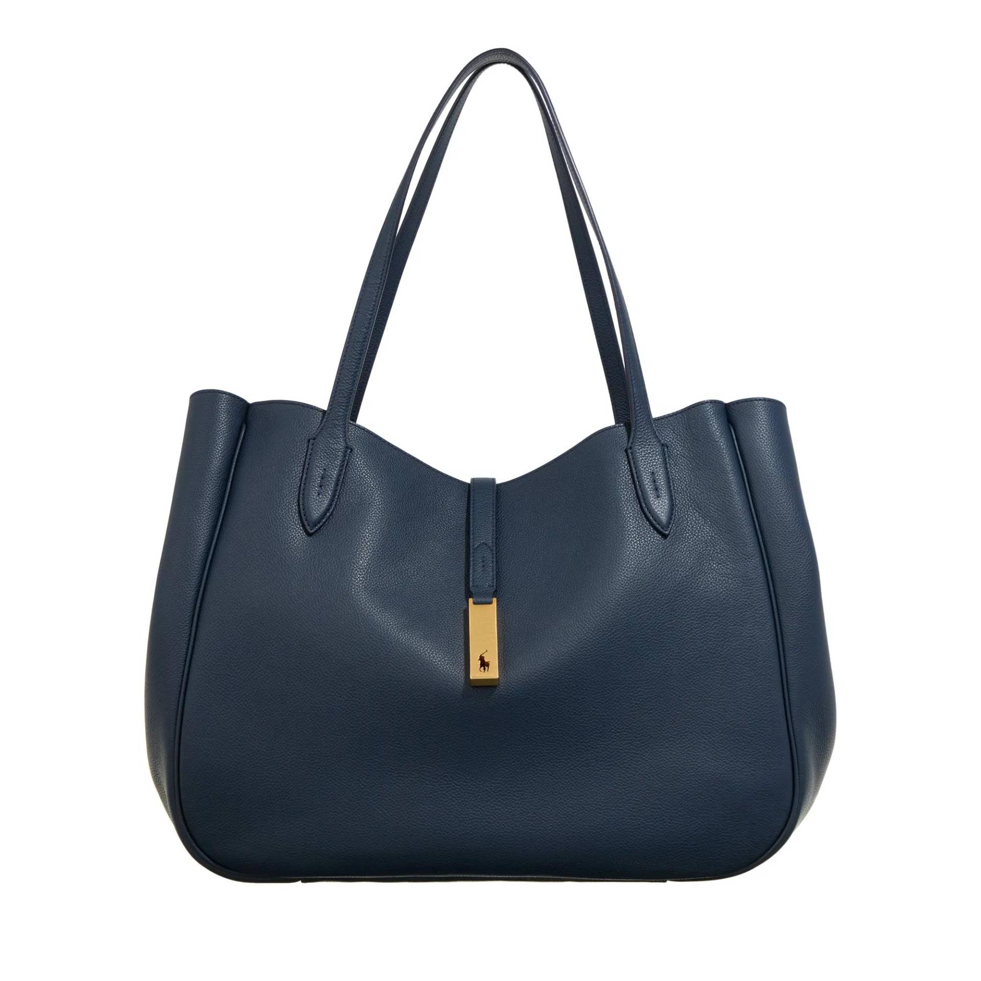 Polo Ralph Lauren Handtasche - Tote Medium - Gr. unisize - in Blau - für Damen Polo Ralph Lauren Handtasche - Tote Medium - Gr. unisize - in Blau - für Damen von Polo Ralph Lauren
