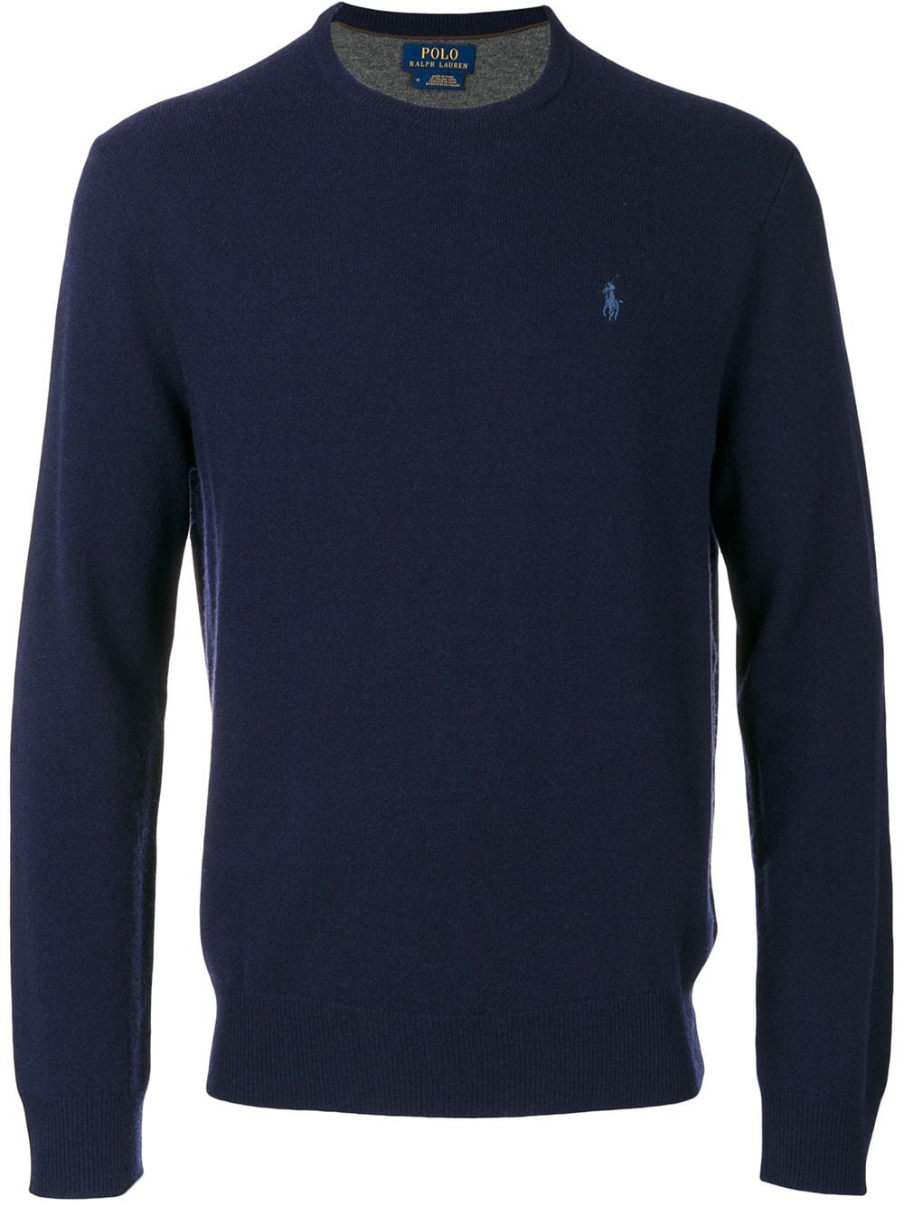 Polo Ralph Lauren Hunter sweater - Blue von Polo Ralph Lauren