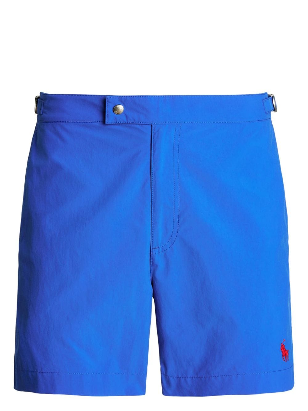 Polo Ralph Lauren Monaco mid-rise swim shorts - Blue von Polo Ralph Lauren