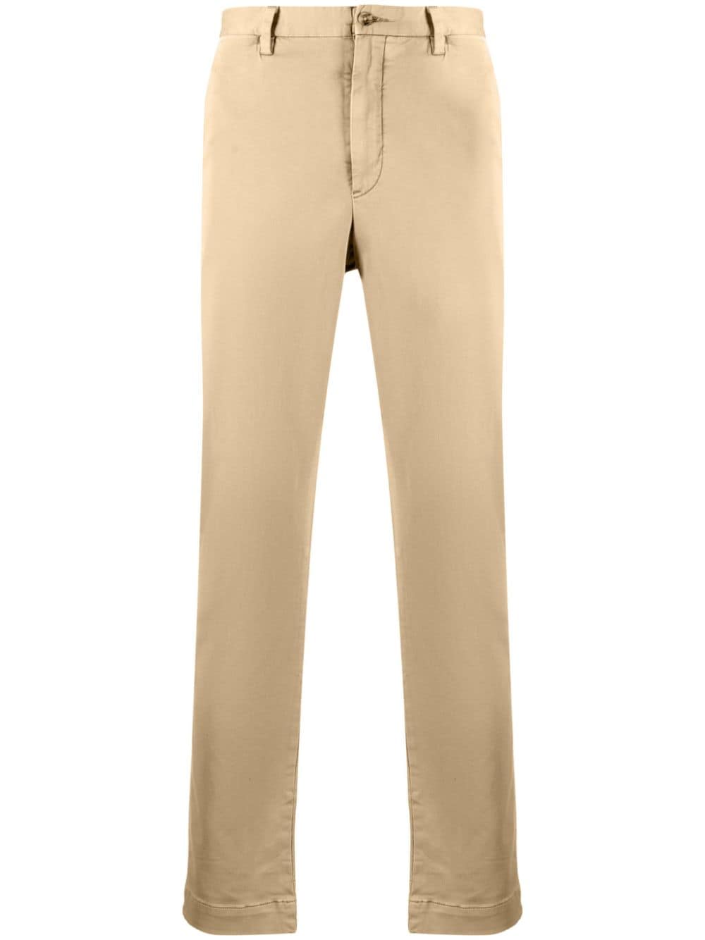 Polo Ralph Lauren Newport slim-cut chino trousers - Neutrals von Polo Ralph Lauren