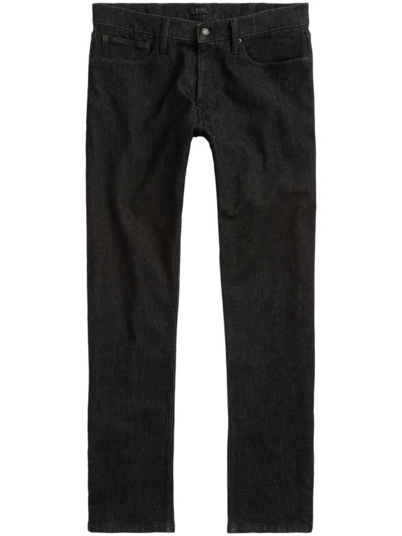 Polo Ralph Lauren Parkside slim-cut jeans - Black von Polo Ralph Lauren