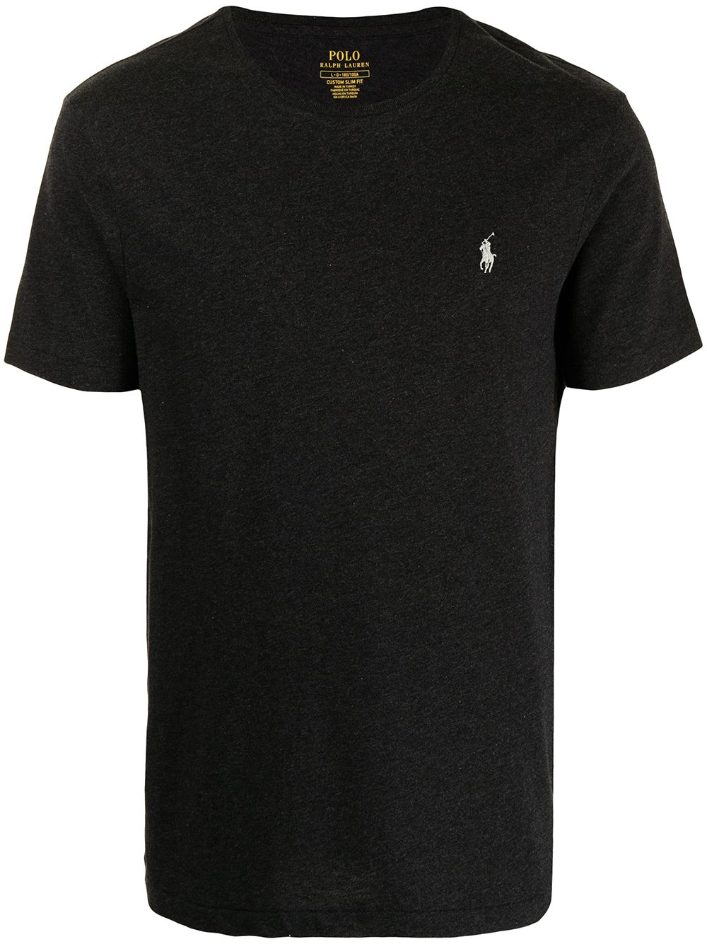 Polo Ralph Lauren Polo Poney-motif cotton T-Shirt - Grey von Polo Ralph Lauren