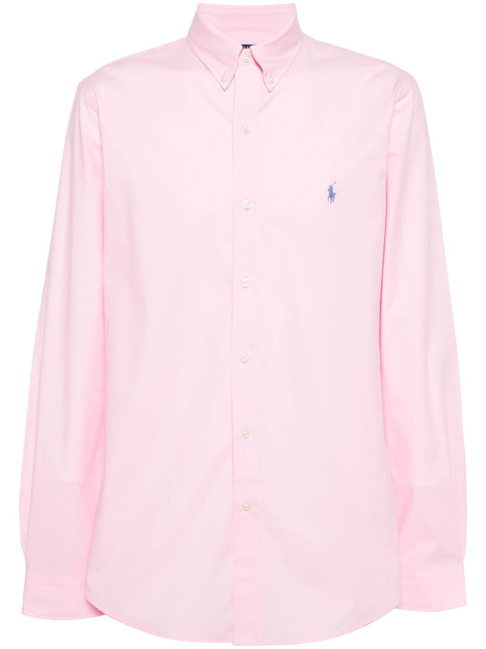 Polo Ralph Lauren Polo Pony button-down shirt - Pink von Polo Ralph Lauren