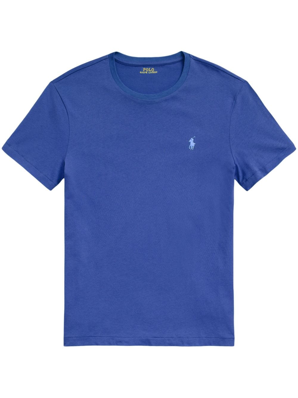 Polo Ralph Lauren Polo Pony cotton T-shirt - Blue von Polo Ralph Lauren