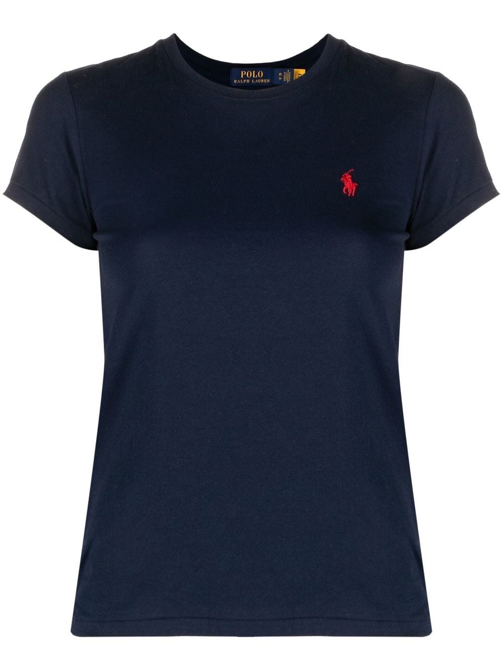 Polo Ralph Lauren Polo Pony cotton T-shirt - Blue von Polo Ralph Lauren