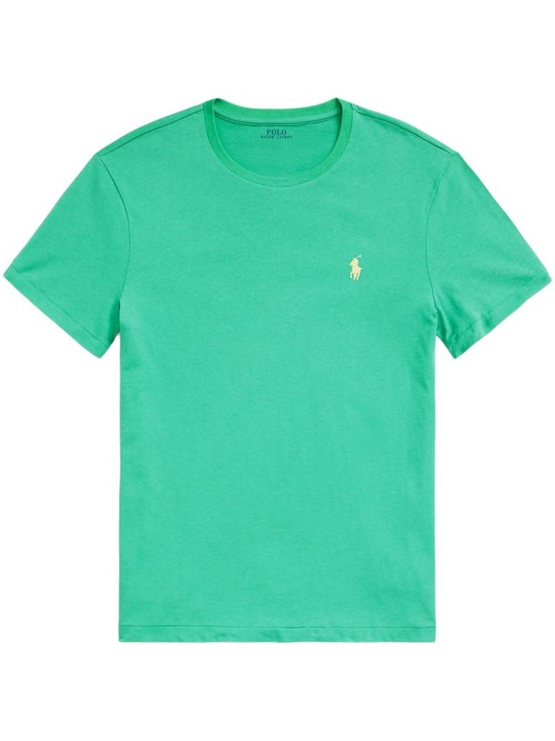 Polo Ralph Lauren Polo Pony cotton T-shirt - Green von Polo Ralph Lauren