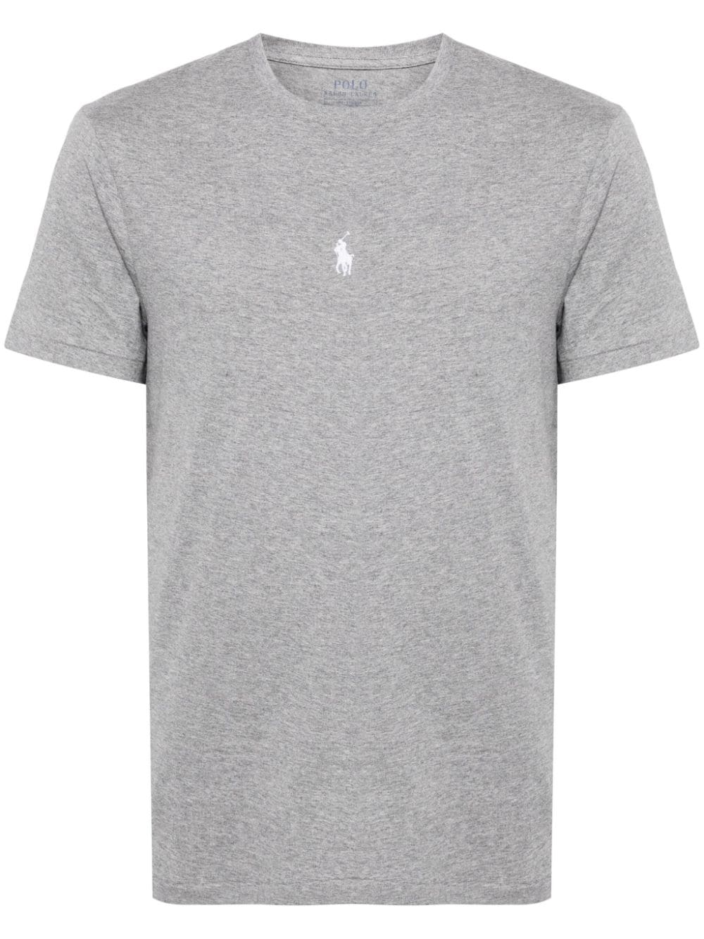 Polo Ralph Lauren Polo Pony cotton T-shirt - Grey von Polo Ralph Lauren