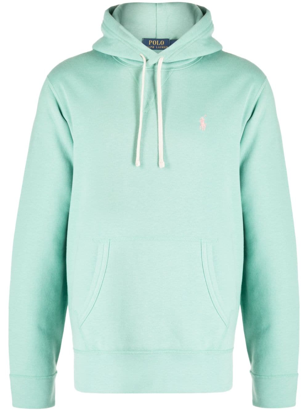 Polo Ralph Lauren Polo Pony cotton hoodie - Green von Polo Ralph Lauren