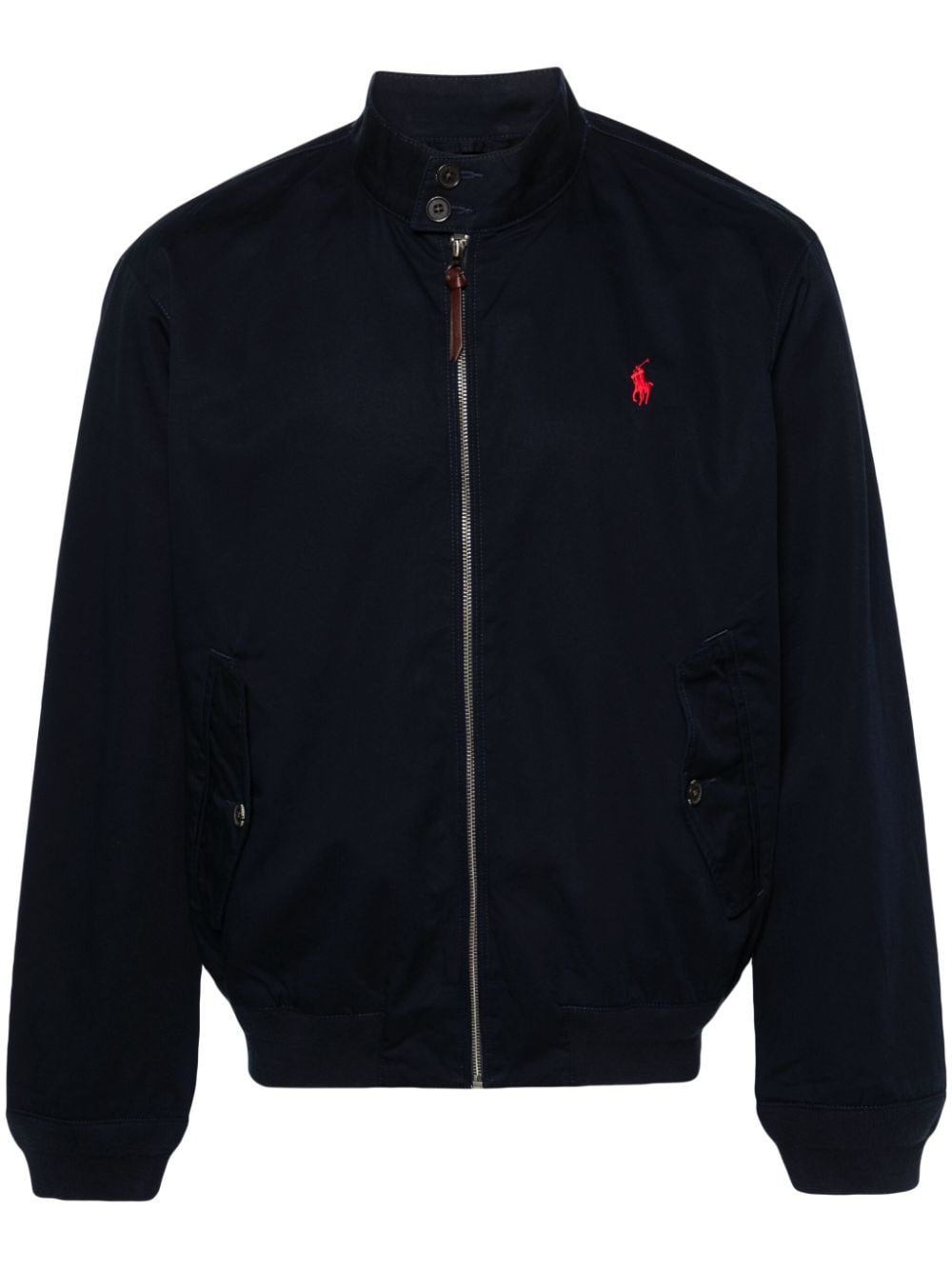 Polo Ralph Lauren Polo Pony cotton jacket - Blue von Polo Ralph Lauren