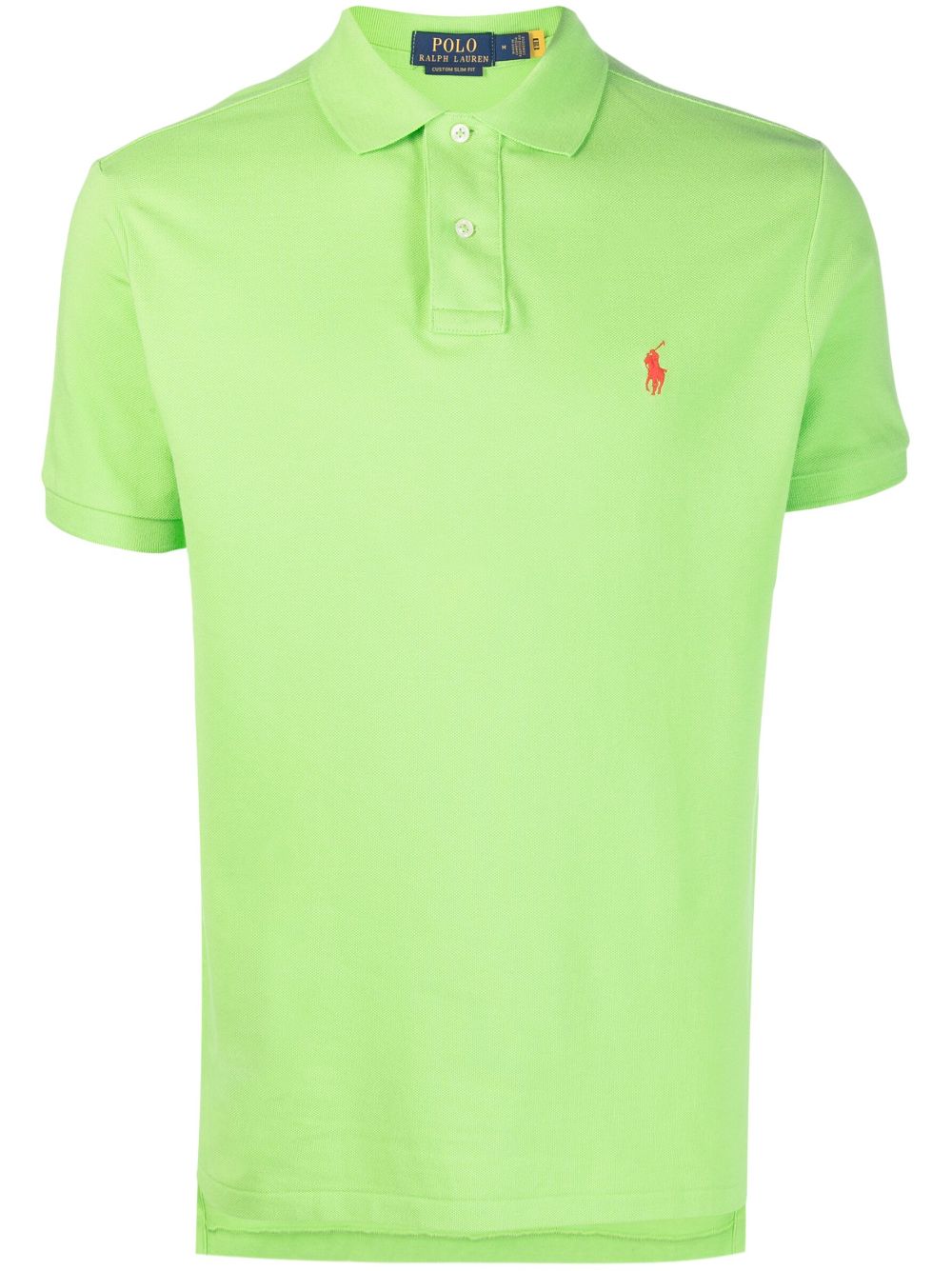 Polo Ralph Lauren Polo Pony cotton polo shirt - Green von Polo Ralph Lauren