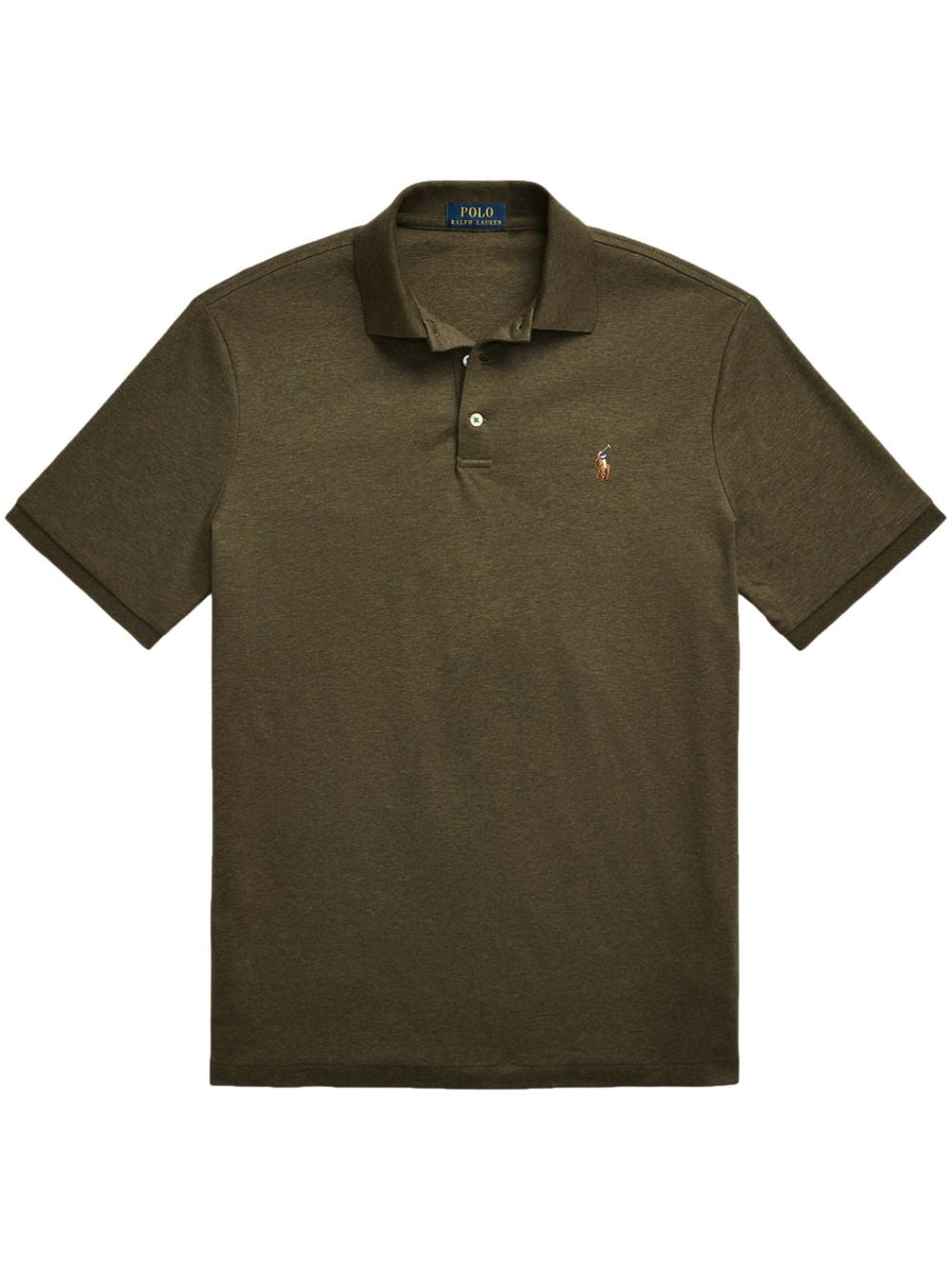 Polo Ralph Lauren Polo Pony cotton polo shirt - Green von Polo Ralph Lauren