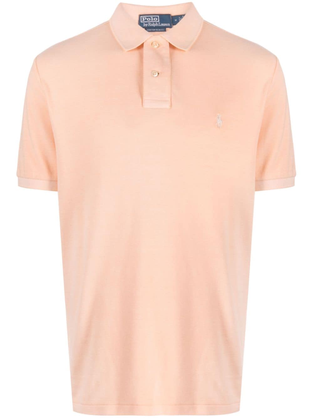 Polo Ralph Lauren Polo Pony cotton polo shirt - Orange von Polo Ralph Lauren