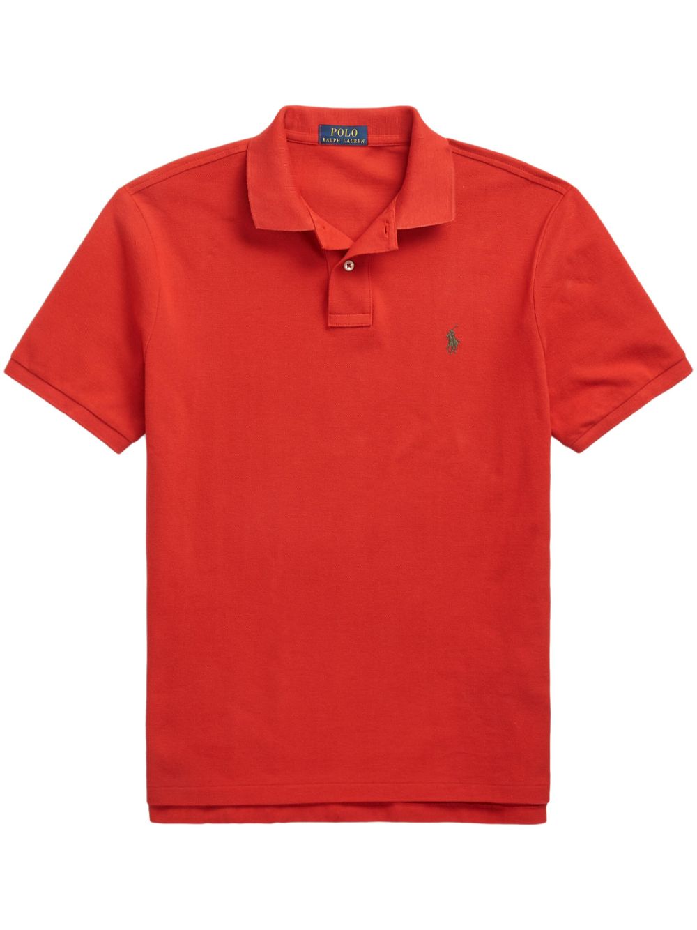 Polo Ralph Lauren Polo Pony cotton polo shirt - Red von Polo Ralph Lauren