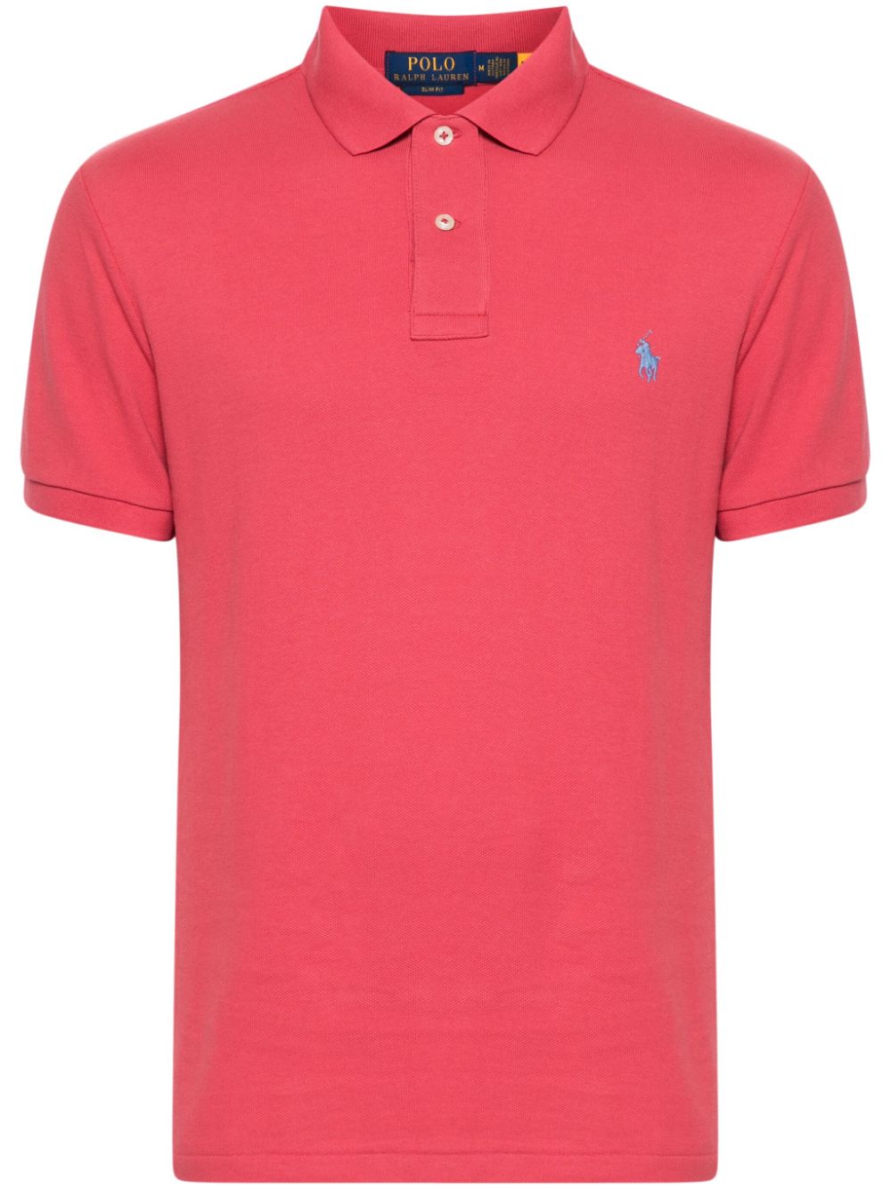 Polo Ralph Lauren Polo Pony cotton polo shirt - Red von Polo Ralph Lauren