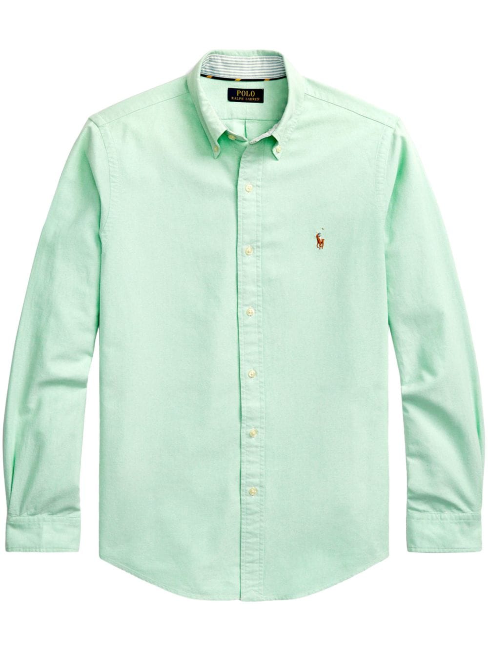 Polo Ralph Lauren Polo Pony cotton shirt - Green von Polo Ralph Lauren