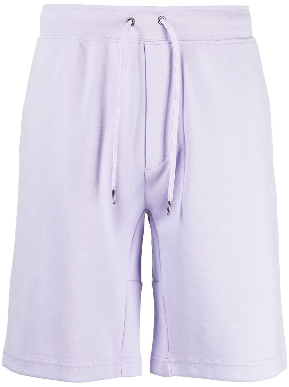 Polo Ralph Lauren Polo Pony cotton track shorts - Purple von Polo Ralph Lauren