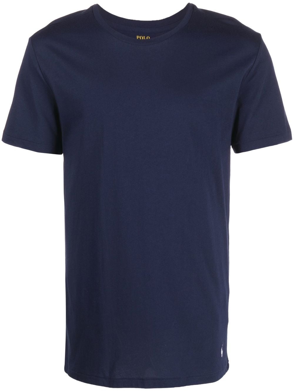 Polo Ralph Lauren Polo Pony crew-neck T-shirt - Blue von Polo Ralph Lauren