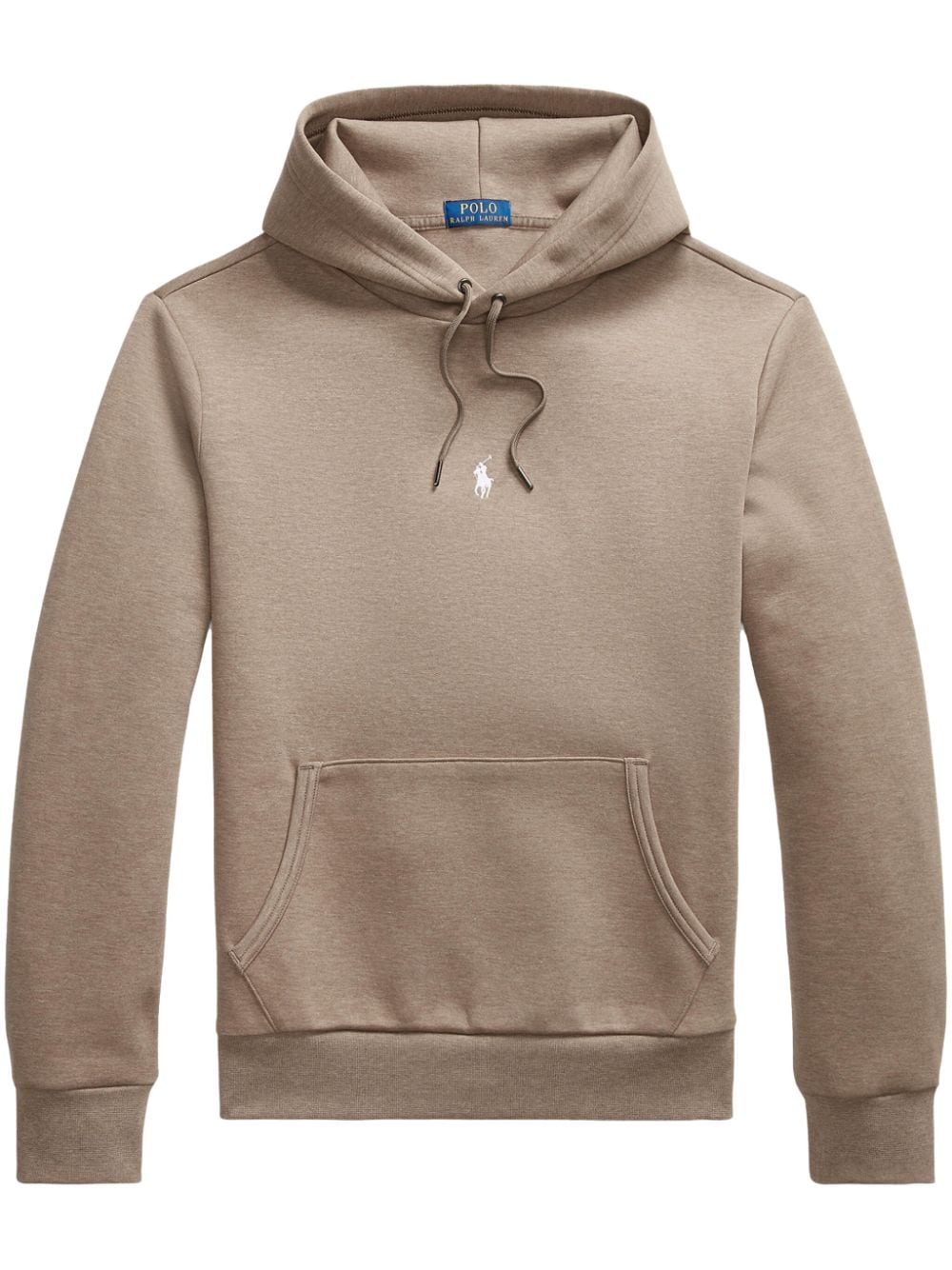 Polo Ralph Lauren Polo Pony drawstring hoodie - Brown von Polo Ralph Lauren