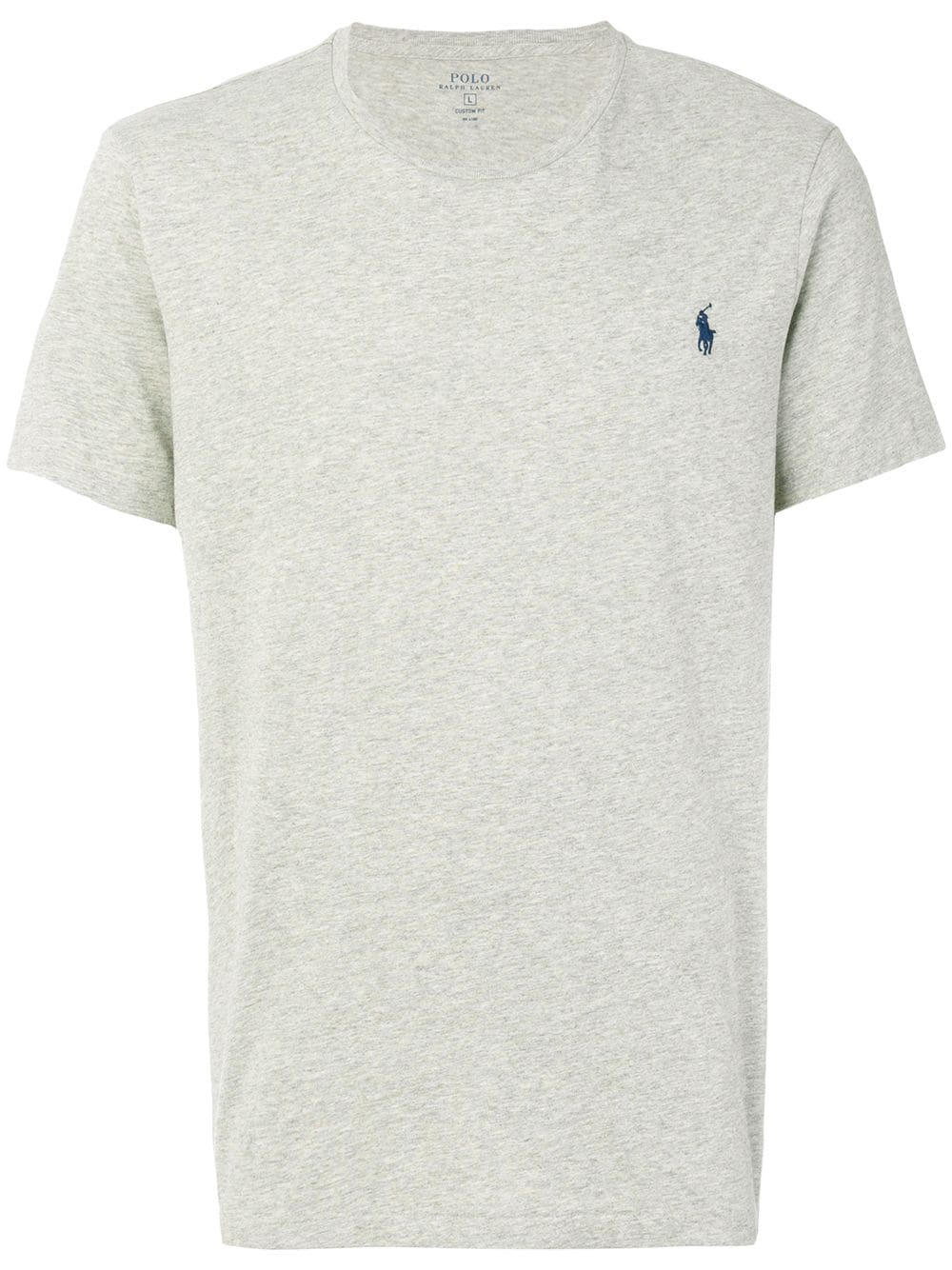 Polo Ralph Lauren Polo Pony embroidered T-shirt - Grey von Polo Ralph Lauren