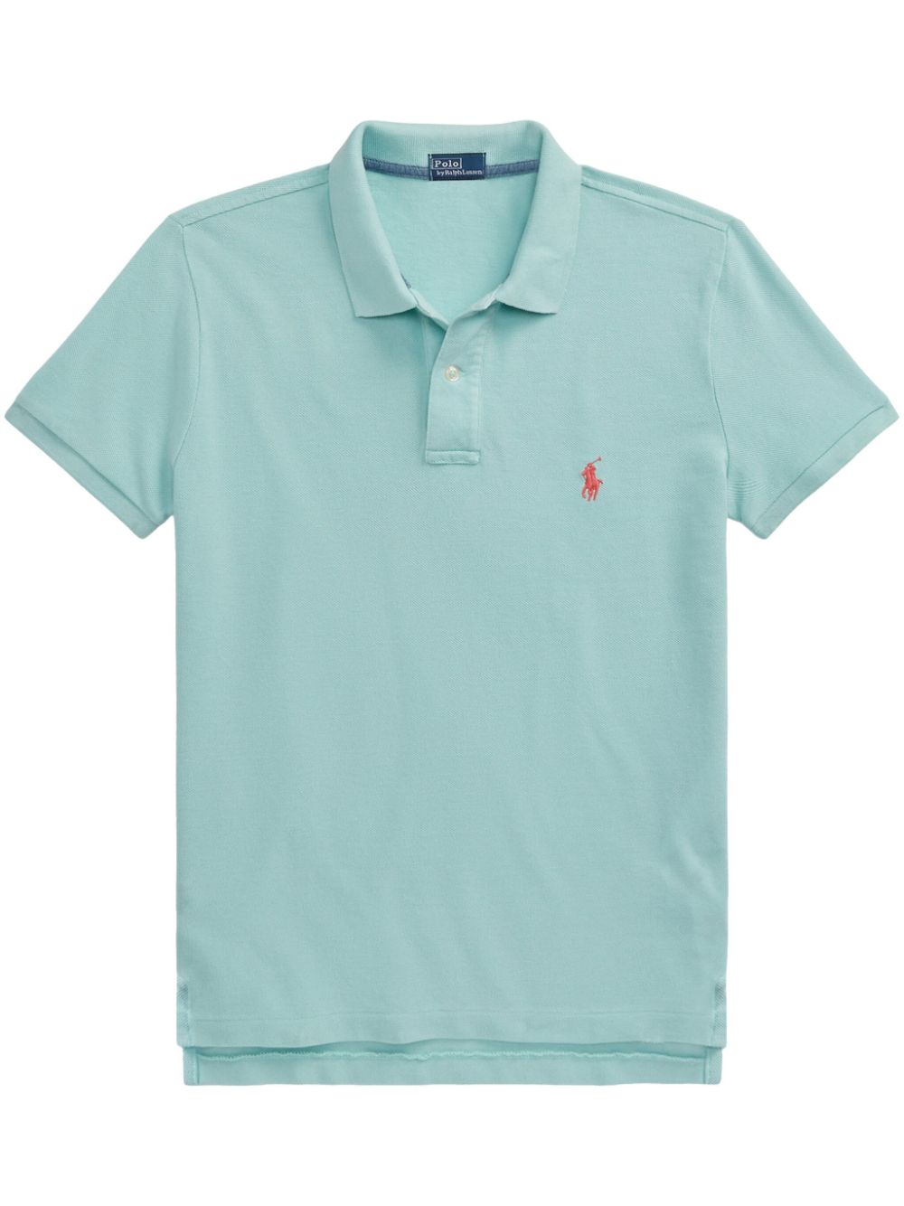 Polo Ralph Lauren Polo Pony-embroidered polo shirt - Green von Polo Ralph Lauren