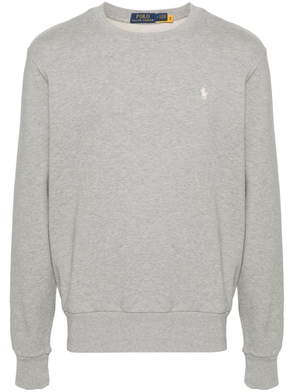 Polo Ralph Lauren Polo Pony-embroidered sweatshirt - Grey von Polo Ralph Lauren