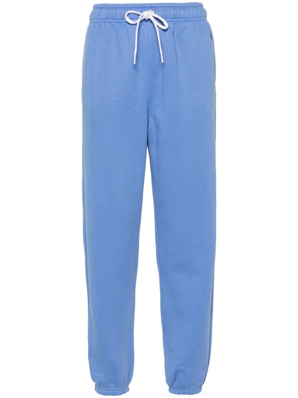 Polo Ralph Lauren Polo Pony-embroidered track trousers - Blue von Polo Ralph Lauren