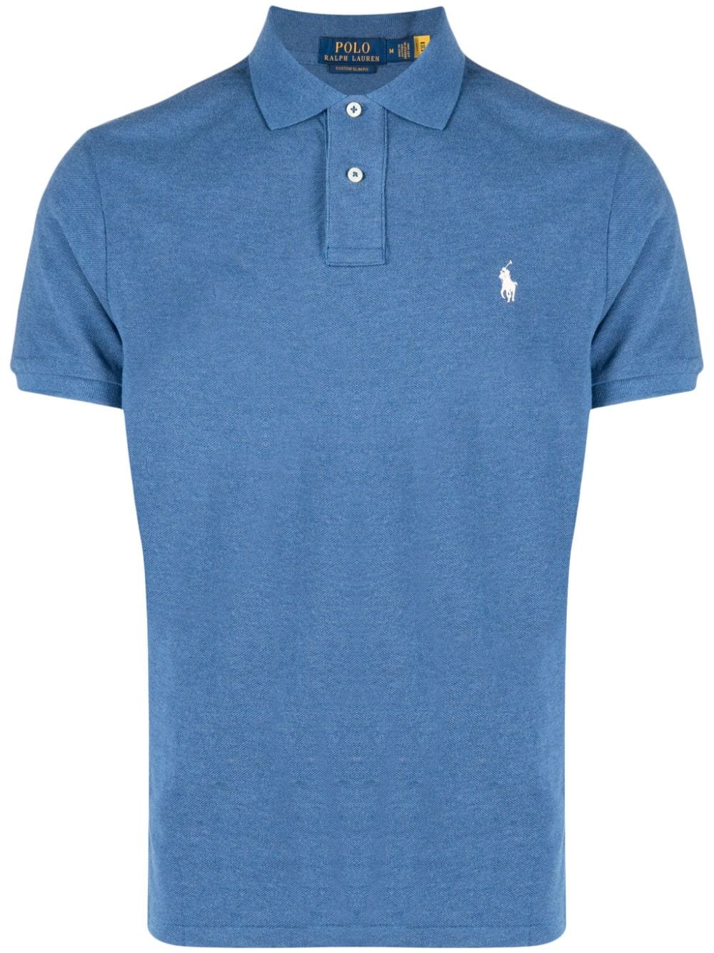 Polo Ralph Lauren Polo Pony-embroidery polo shirt - Blue von Polo Ralph Lauren