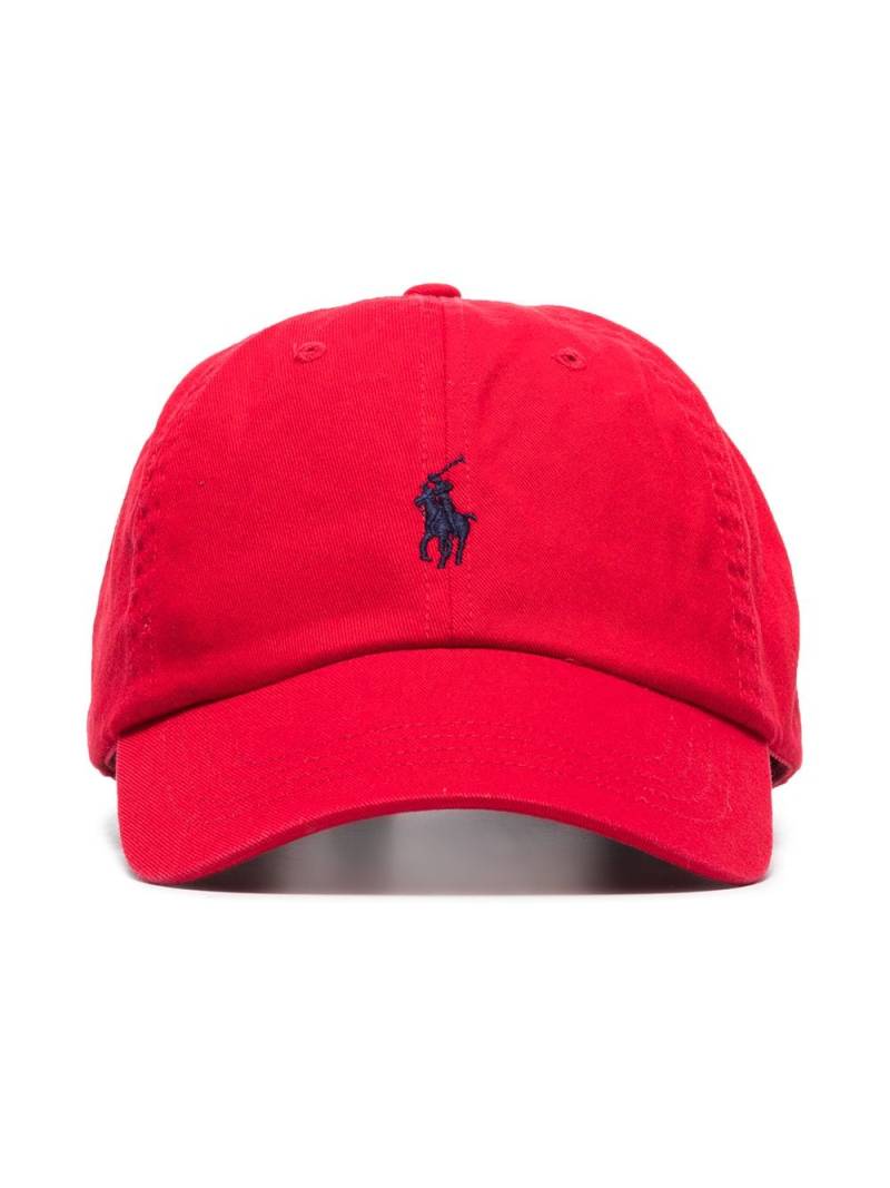 Polo Ralph Lauren Polo Pony logo-embroidered cotton cap von Polo Ralph Lauren