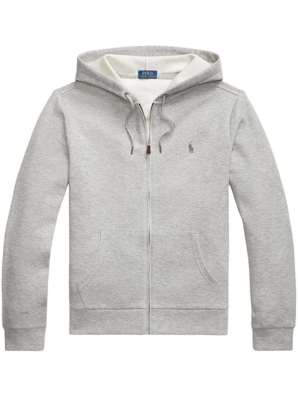 Polo Ralph Lauren Polo Pony-motif hoodie - Grey von Polo Ralph Lauren