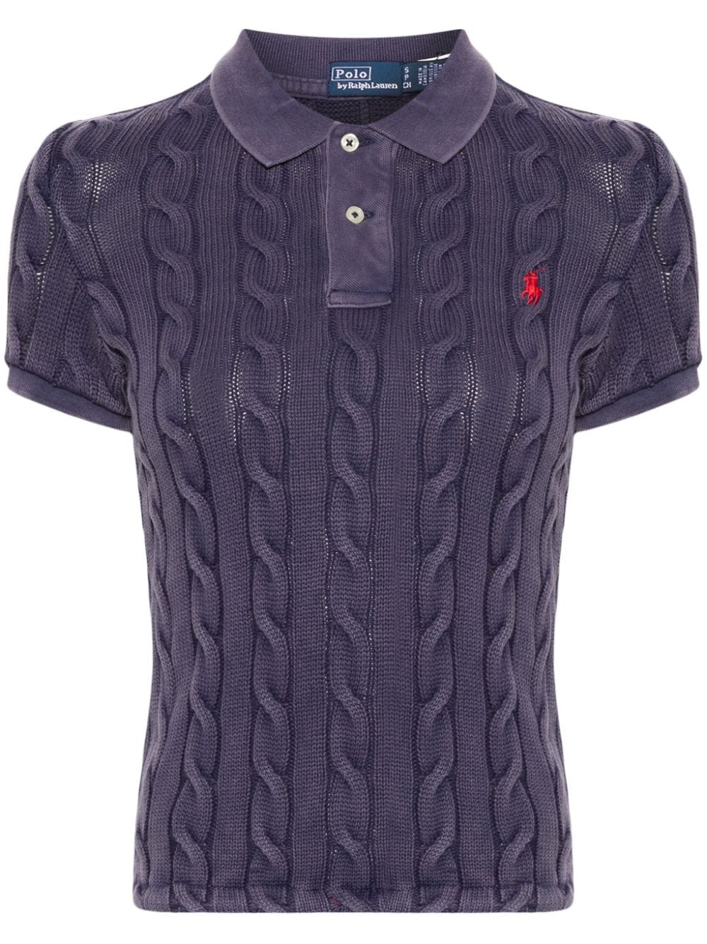 Polo Ralph Lauren Polo-Pony-motif polo shirt - Blue von Polo Ralph Lauren