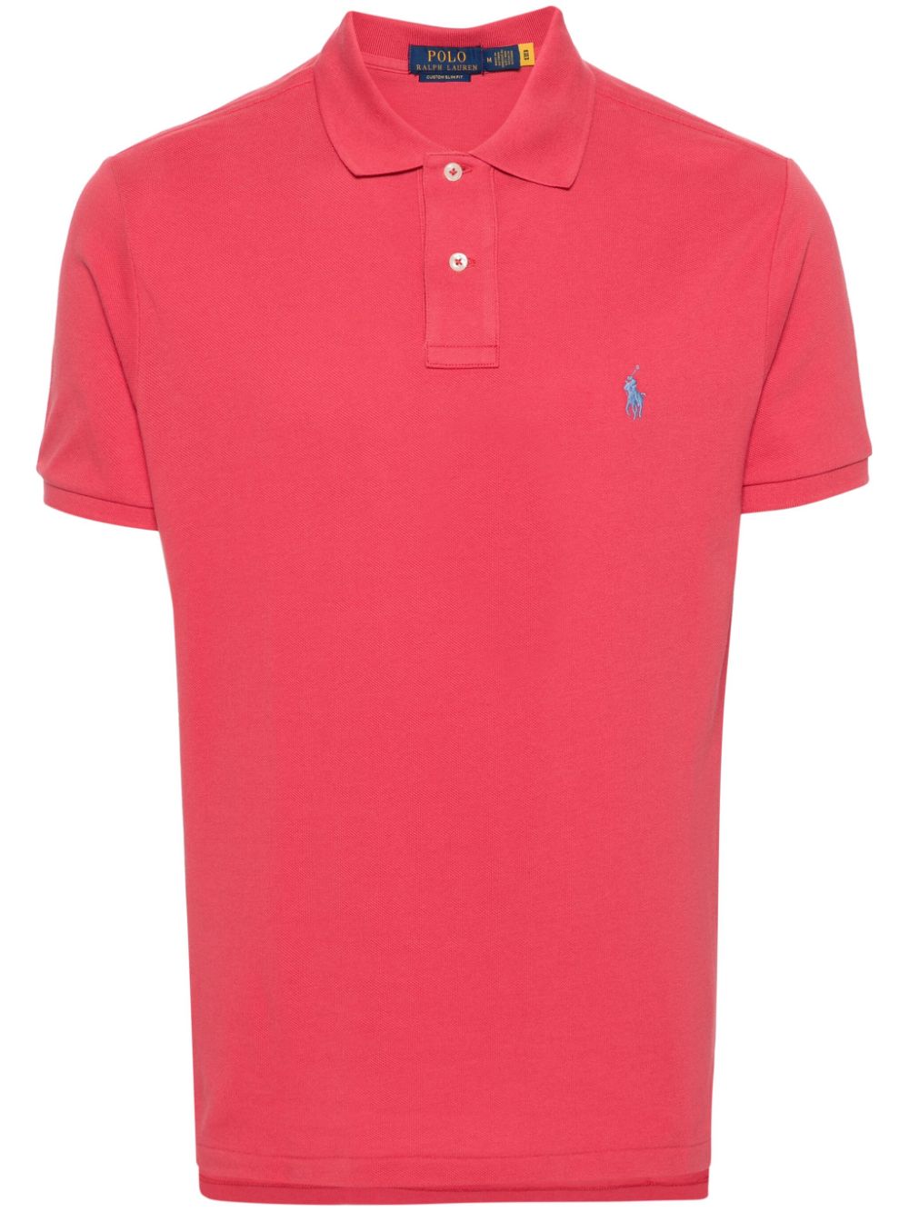 Polo Ralph Lauren Polo Pony-motif polo shirt - Red von Polo Ralph Lauren