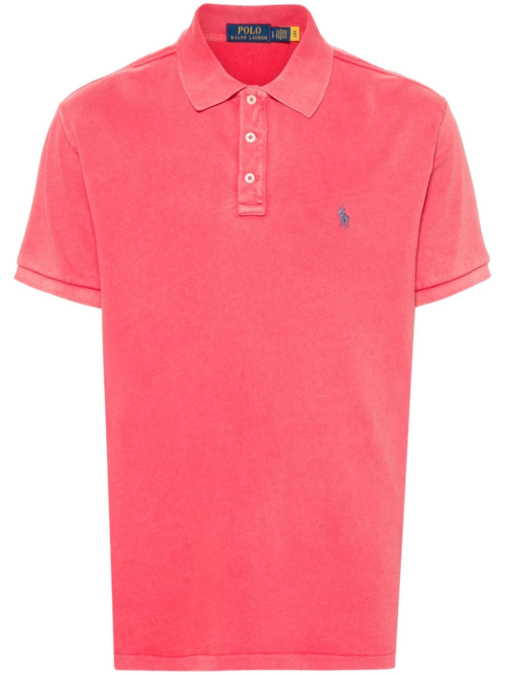 Polo Ralph Lauren Polo Pony-motif polo shirt - Red von Polo Ralph Lauren