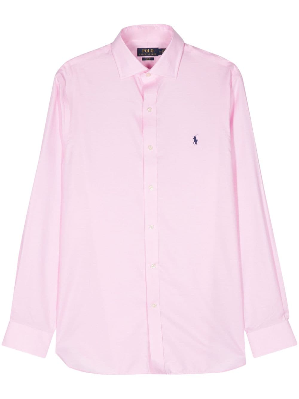 Polo Ralph Lauren Polo Pony-motif shirt - Pink von Polo Ralph Lauren