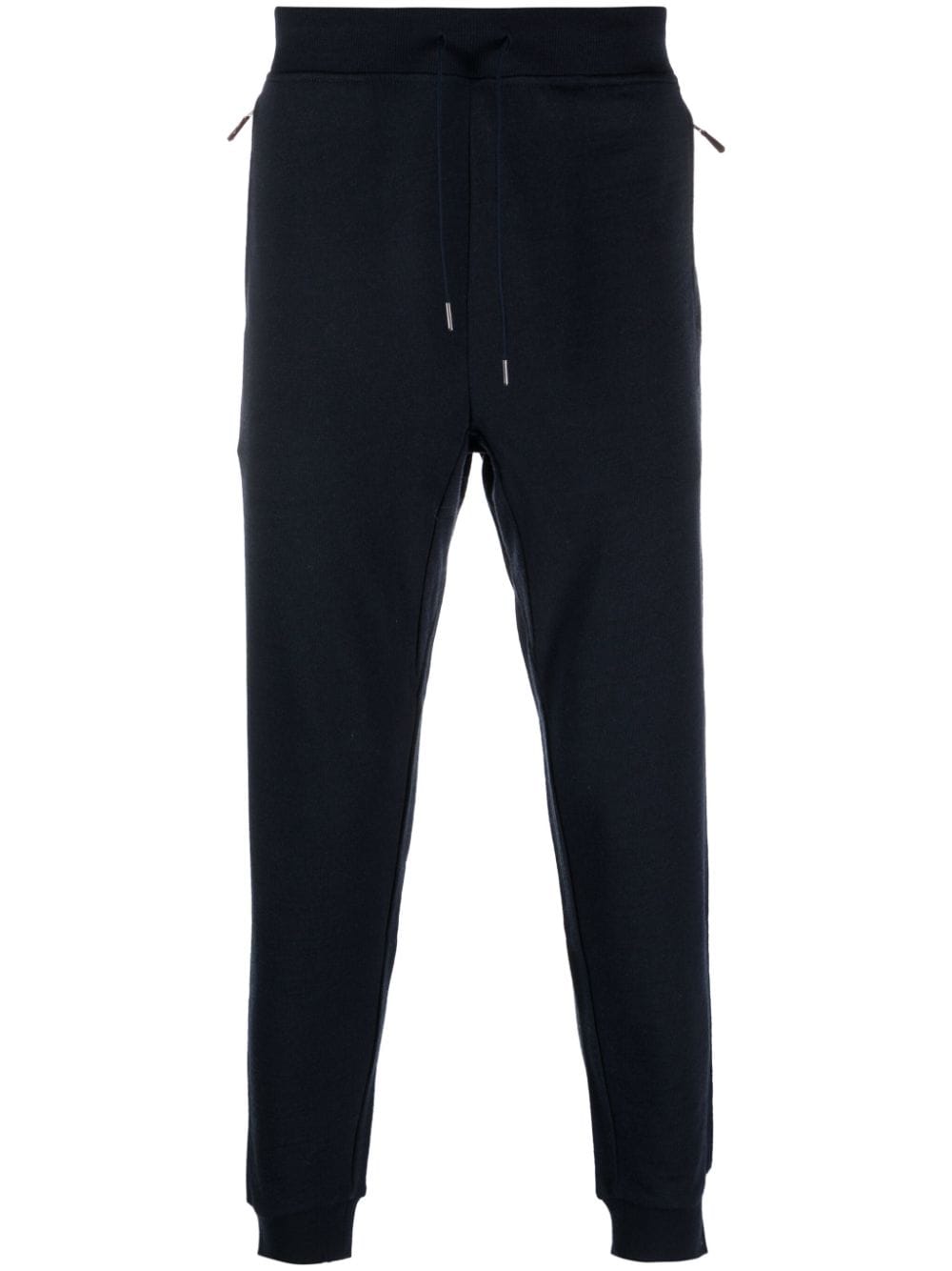 Polo Ralph Lauren Polo Pony-motif wool track pants - Blue von Polo Ralph Lauren