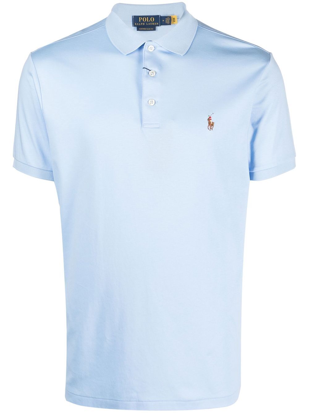 Polo Ralph Lauren Polo Pony polo shirt - Blue von Polo Ralph Lauren