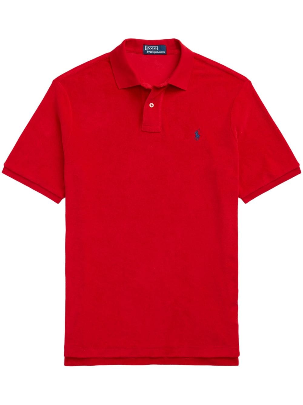 Polo Ralph Lauren Polo Pony polo shirt - Red von Polo Ralph Lauren