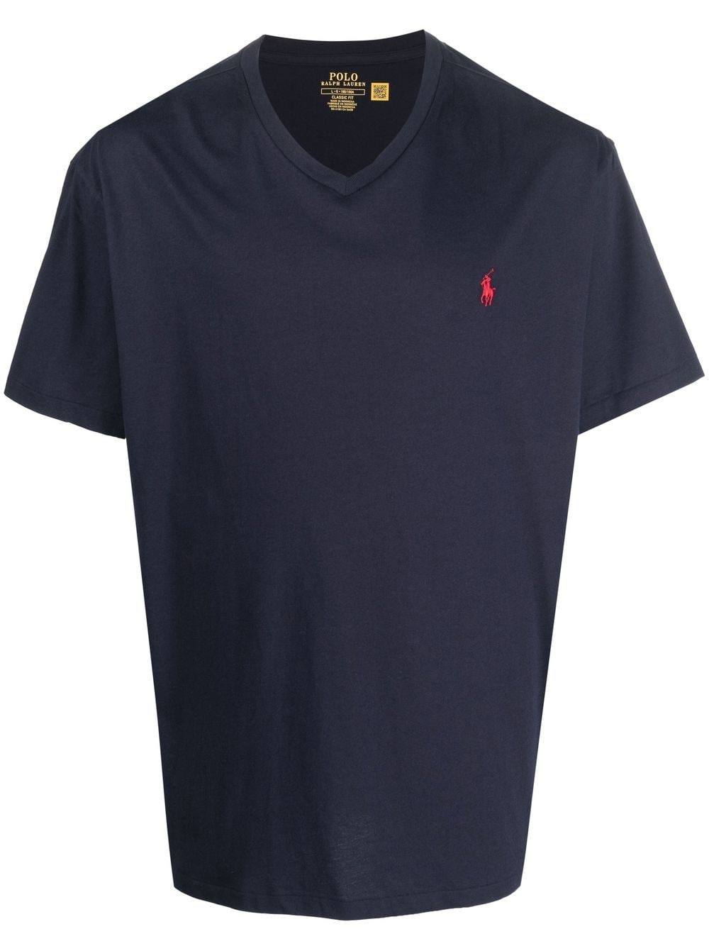 Polo Ralph Lauren Polo Pony short-sleeve T-shirt - Blue von Polo Ralph Lauren